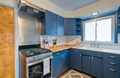 Burns Park Apartamento | The 4M Boho House - Clean & Spacious Near UMich!