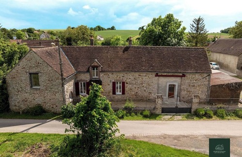Soligny-les-Etangs Apartamento | L' Ecrin de Soligny gîte 5 pers