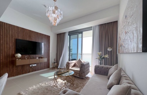 Al Sufouh 2 Apartamento | Breeze Breathing 1 Bedroom 5242 Tower 1 - Ocean View