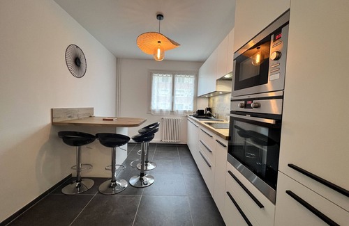 Le Mans Apartamento | The 70´s - Centre-ville - 8p - Rêve au Mans