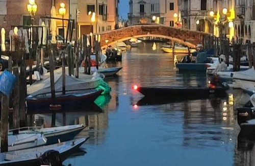 Chioggia Apartamento | The 727 Sottomarina