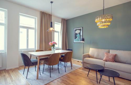 Alsergrund Apartamento | The 77 BERTA
