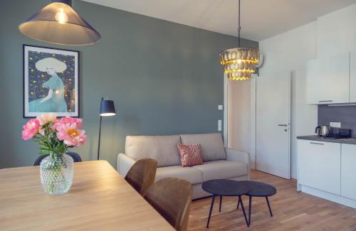 Alsergrund Apartamento | The 77 BERTA