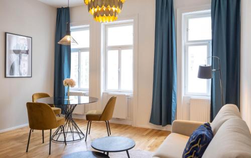 Alsergrund Apartamento | The 77 EMMA