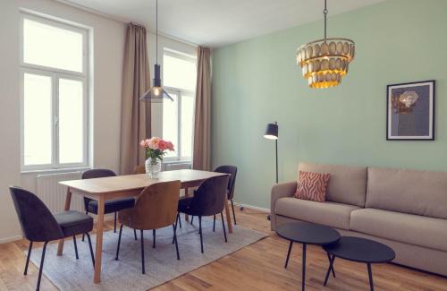 Alsergrund Apartamento | The 77 ERNA