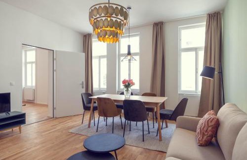 Alsergrund Apartamento | The 77 ERNA