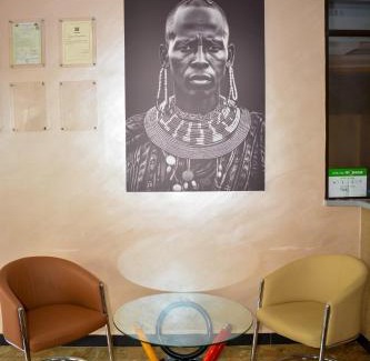 Ol Kalou Hotel | the 818 Hotel