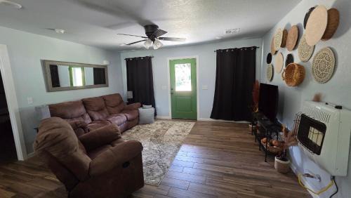 Atoka Apartamento | The 8th House of Fergueson