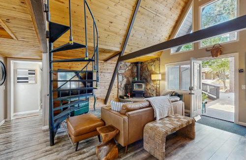 Munds Park Casa | The A-Frame Escape
