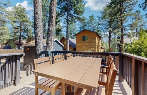 Munds Park Casa | The A-Frame Escape