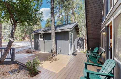 Munds Park Casa | The A-Frame Escape