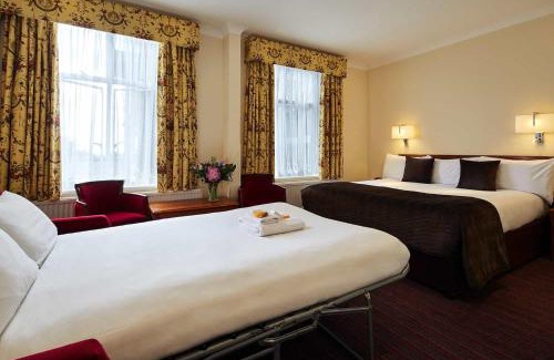Malvern Hotel | The Abbey