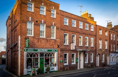 Tewkesbury Cama Y Desayuno | The Abbey Hotel