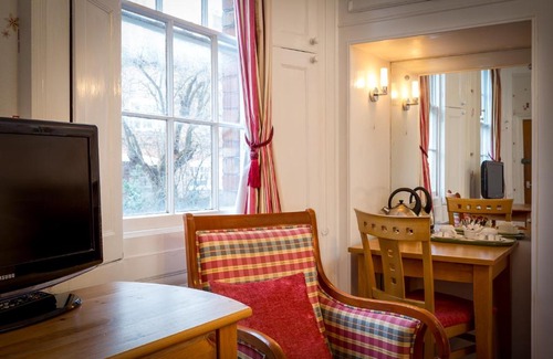 Tewkesbury Cama Y Desayuno | The Abbey Hotel