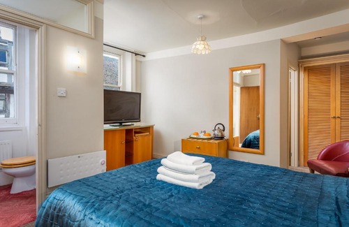 Tewkesbury Cama Y Desayuno | The Abbey Hotel