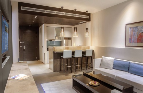 Al Abdali Apartamento | The Abdali Boulevard Hotel