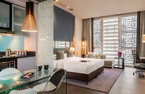 Al Abdali Apartamento | The Abdali Boulevard Hotel