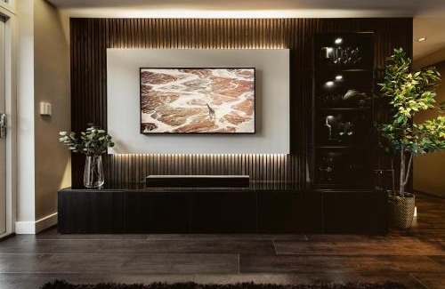 Leicester City Centre Apartamento | The Acacia, Luxury with Private Balcony + Parking
