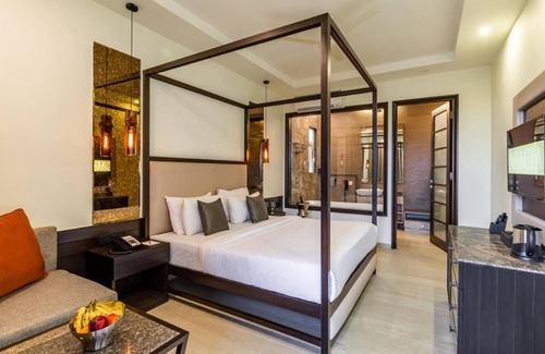 Morjim Hotel | The Acacia Morjim