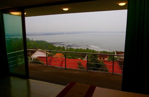Nerul Villa | The Acacia Villa - Reis Magos Classic