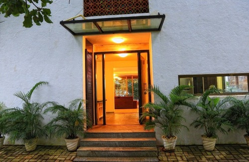 Nerul Villa | The Acacia Villa - Reis Magos Classic