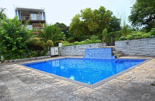 Nerul Villa | The Acacia Villa - Reis Magos Classic