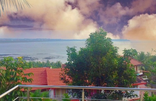 Nerul Villa | The Acacia Villa - Reis Magos Classic