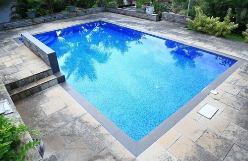 Nerul Villa | The Acacia Villa - Reis Magos Sea View