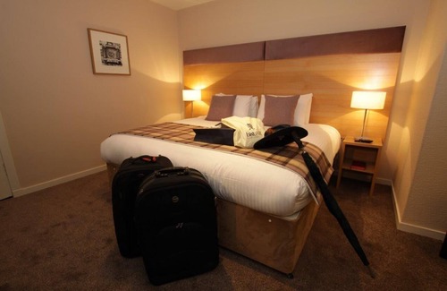 Pitlochry Cama Y Desayuno | The Acarsaid - Pitlochry