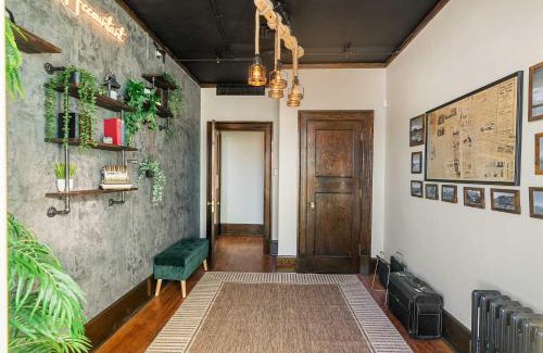 Drumheller Apartamento | The Accountant - Sleeps 3 Guests - DT Drumheller