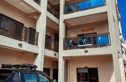 Lusaka Hotel | The Ace Hotel