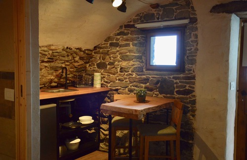 Brosso Apartamento | The Acorn, a place of peace and reflection