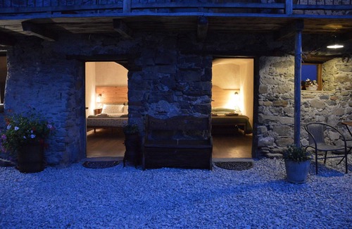 Brosso Apartamento | The Acorn, a place of peace and reflection