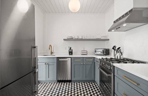 Hyde Park Apartamento | The Adaline #6 | Gorgeous Hyde Park Apartment