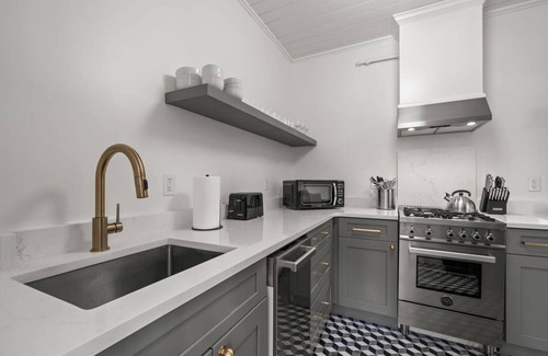Hyde Park Apartamento | The Adaline 8 Luxury Hyde Park Apt