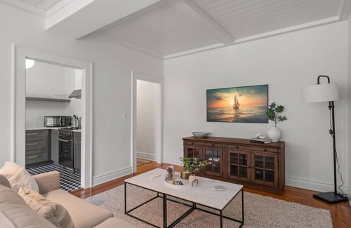 Hyde Park Apartamento | The Adaline 8 Luxury Hyde Park Apt