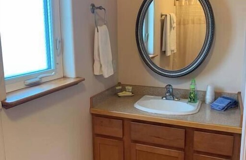 Fairbanks Apartamento | The Adamina - Kenai Suite