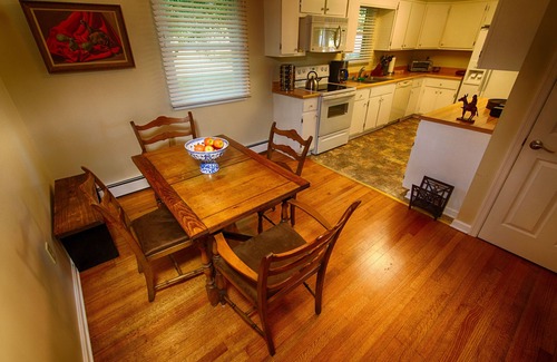 Rocky Ridge Casa | La casa de Adams
