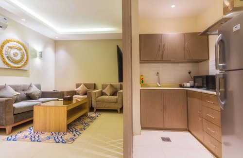 Dammam Apartamento | THE ADDRESS PALACE HOTEL & APARTMENT