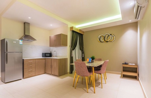 Dammam Apartamento | THE ADDRESS PALACE HOTEL & APARTMENT