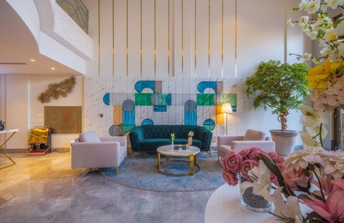 Dammam Apartamento | THE ADDRESS PALACE HOTEL & APARTMENT