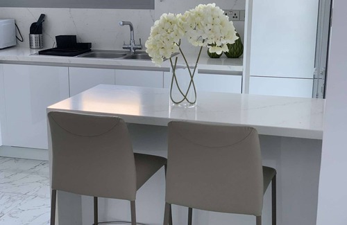 Agios Tychon Apartamento | The Address - Seaview Luxury 2 Bedroom Apartment