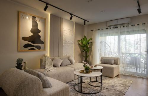 Sidi Abd El-Rahman Apartamento | The Address Stella Beach Resort