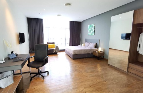 Taman Bukit Pantai Apartamento | The Adina @ Bangsar South Mid Valley