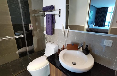 Taman Bukit Pantai Apartamento | The Adina @ Bangsar South Mid Valley