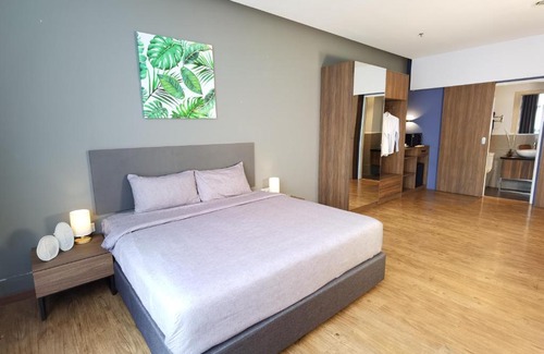 Taman Bukit Pantai Apartamento | The Adina @ Bangsar South Mid Valley