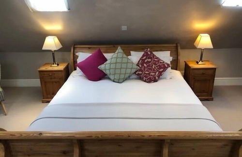 Oakham Hotel | The Admiral Hornblower