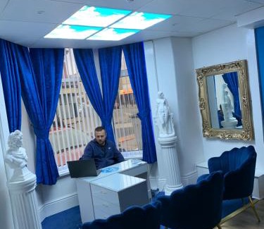 Blackpool Town Center Hotel | The Adonis Hotel