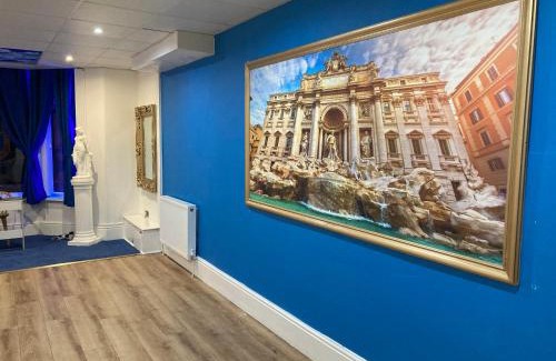 Blackpool Town Center Hotel | The Adonis Hotel