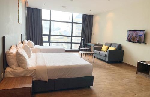 Taman Bukit Pantai Apartamento | The Adora - Bangsar Trade Centre